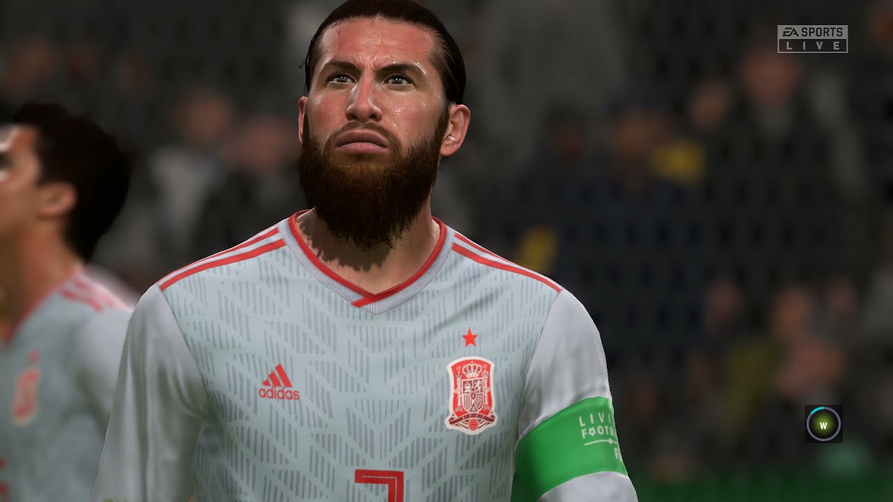 FIFA 21 Brazil VS Spain Semi Finals (Tournament 19)
