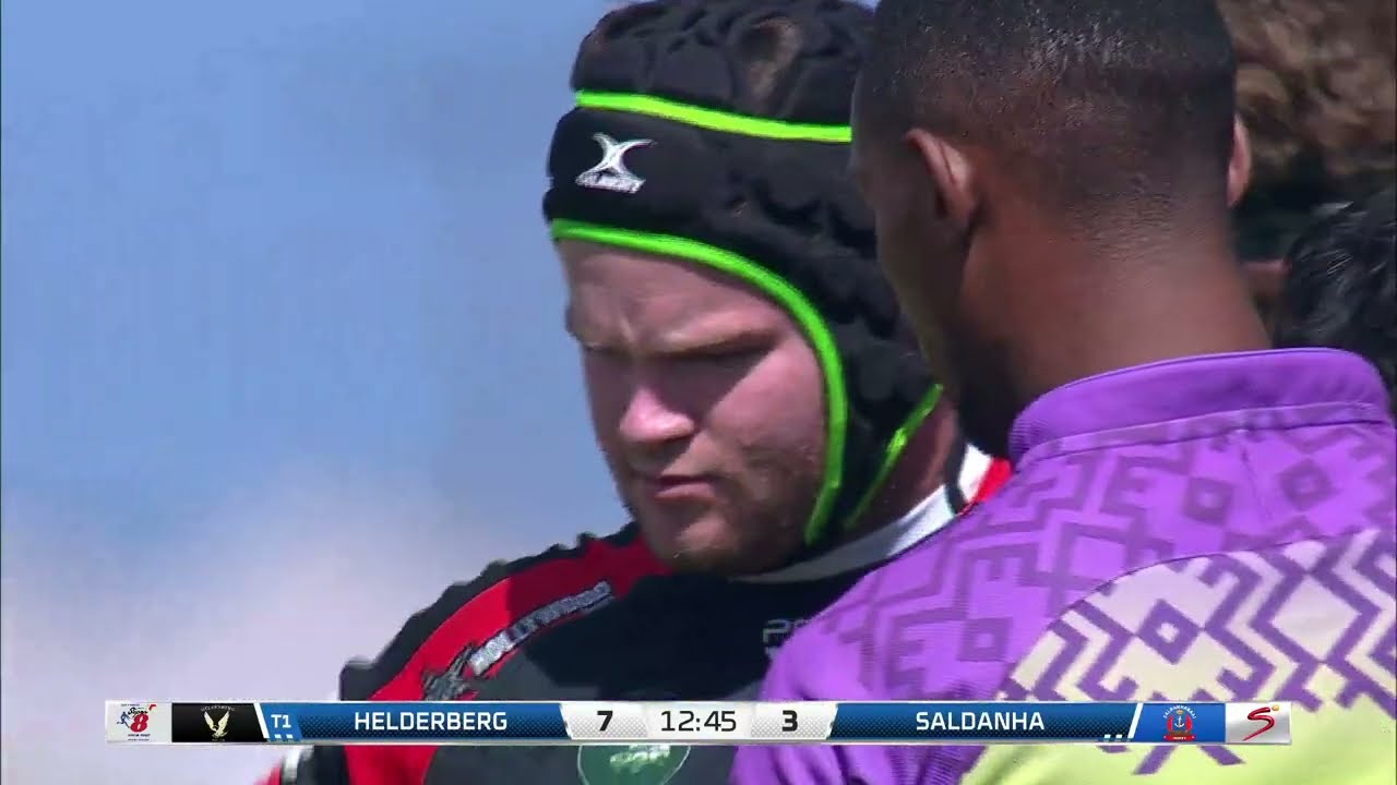 SALDANHA vs HELDERBERG 2024