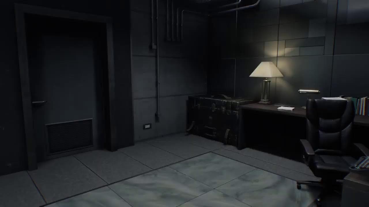 Patient Evil 9 BIOHAZARD Stream 3