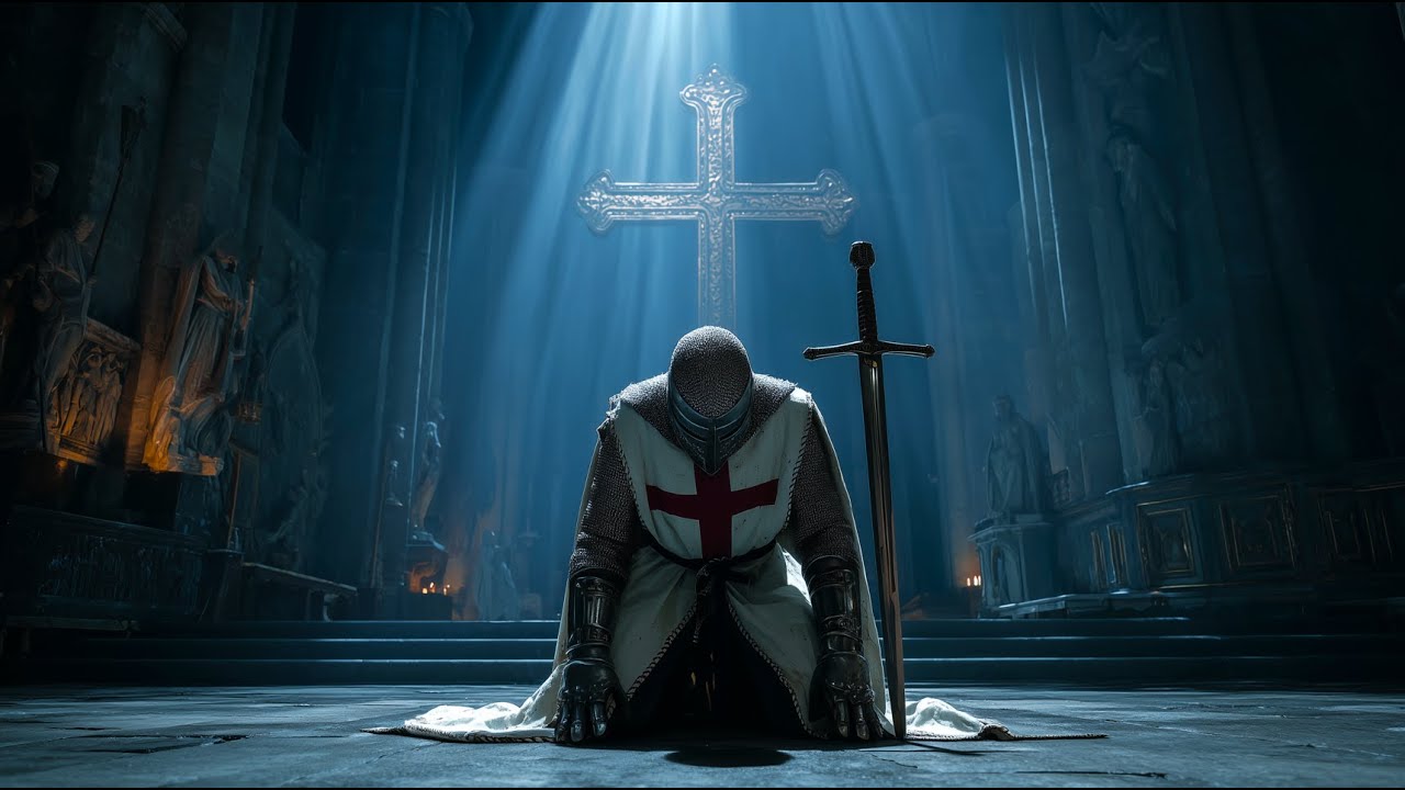 Holy Silence | Gregorian Chant for Inner Peace