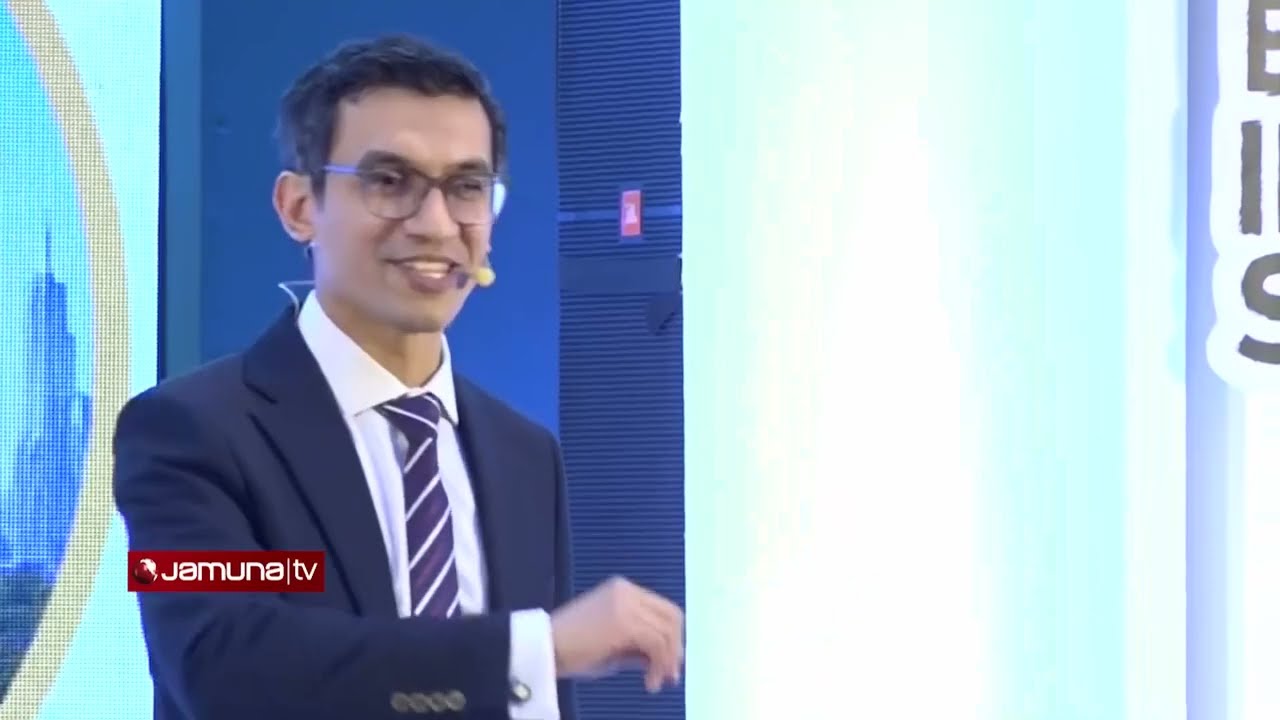 বিডা'র চেয়ারম্যান আশিকের যে স্মার্টপ্রেজেন্টেশনে মুগ্ধ সবাই#BangladeshEconomy  #AshikChowdhury