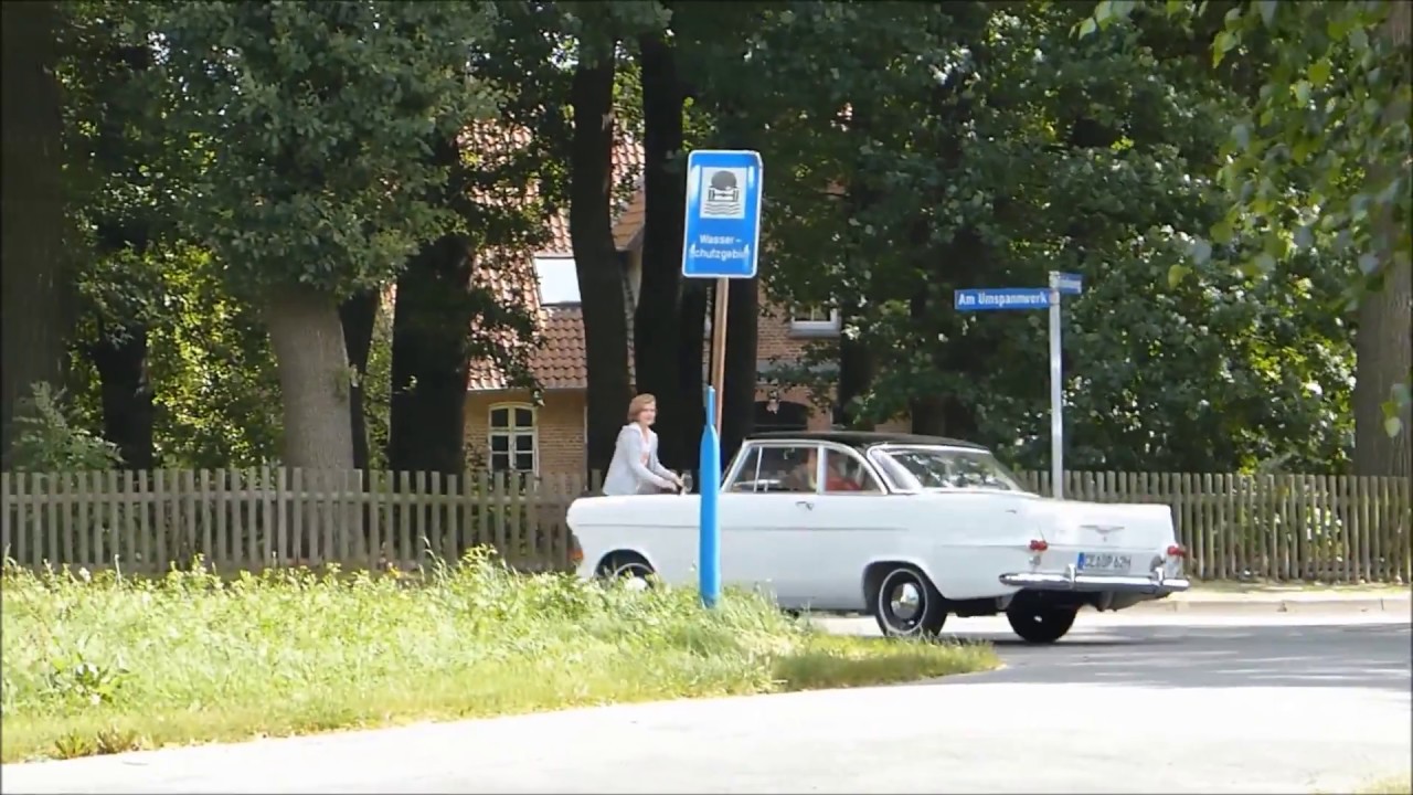 Opel  Rekord P2 Coupé 