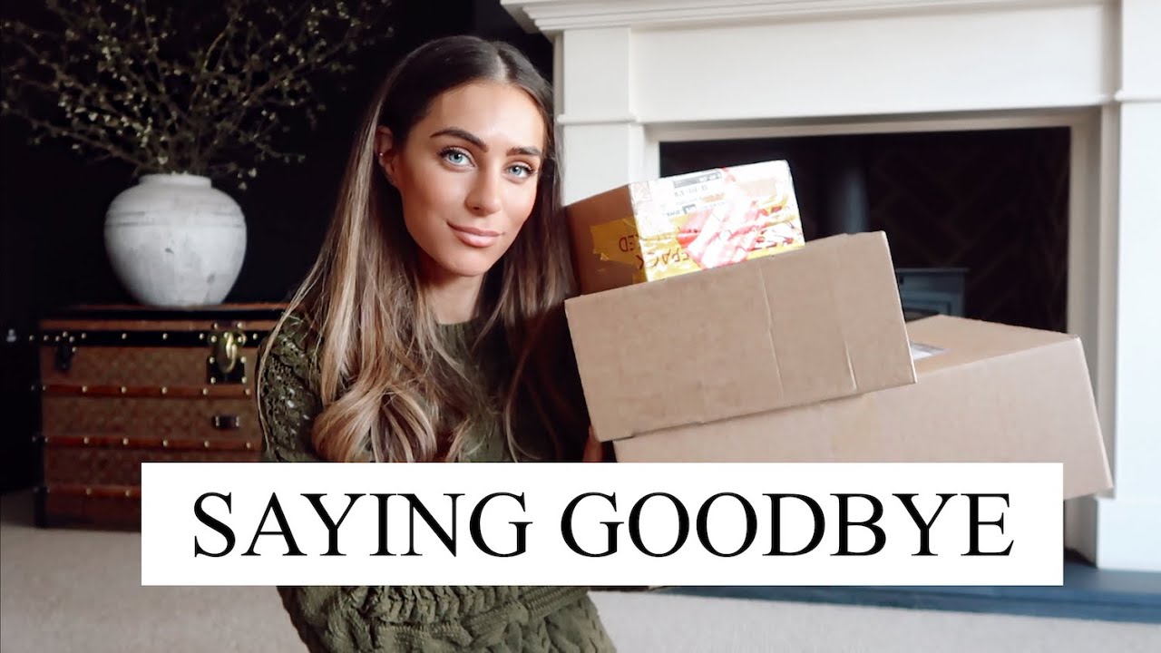 SAYING GOODBYE & 10 SPRING OUTFIT HAUL | Lydia Elise Millen