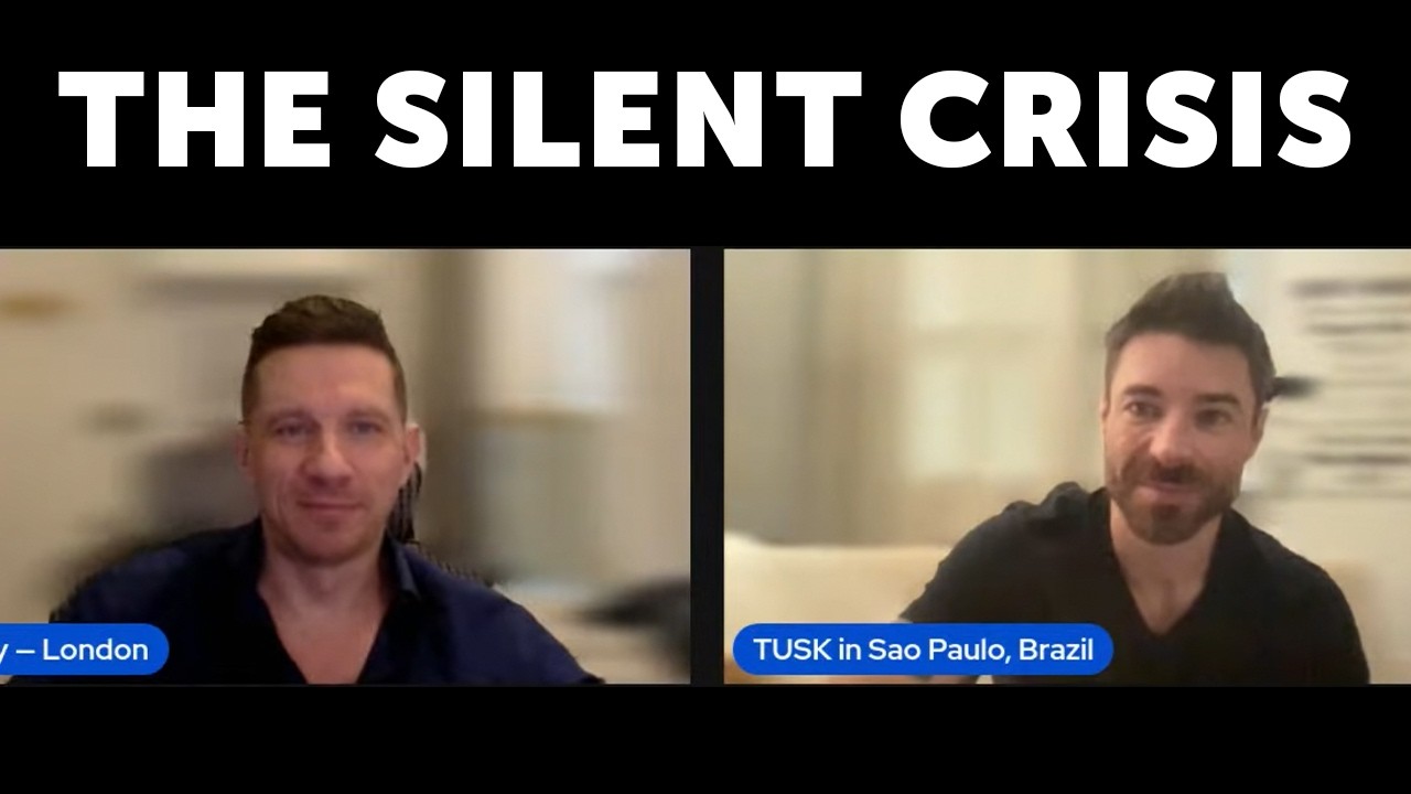 The Silent Crisis: Loneliness Epidemic Hitting Men HARD Right Now