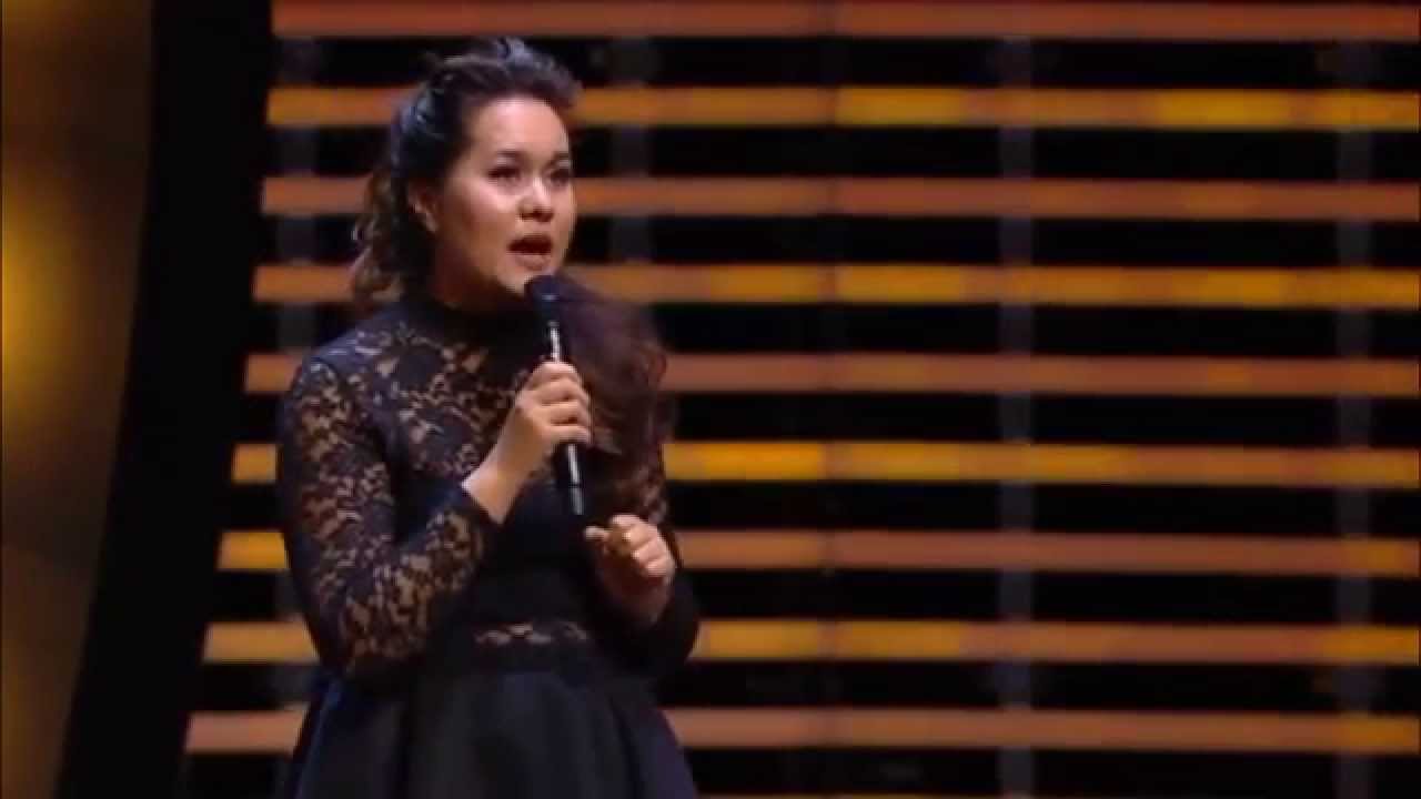 Natasha Brok - Zulu Comedy Galla 2014 [HD]