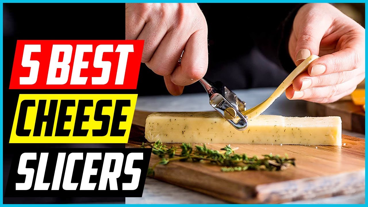 Best Cheese Slicers [Top 5 Picks]