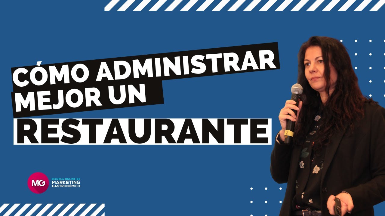Cómo ADMINISTRAR un Restaurante 100% + productivo [3 pasos]