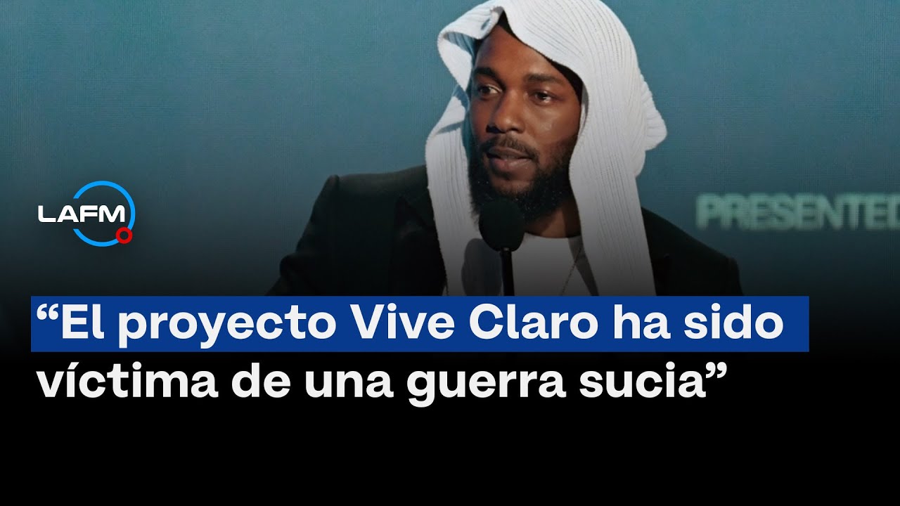 Ocesa responde a cancelaci&oacute;n del concierto de Kendrick Lamar