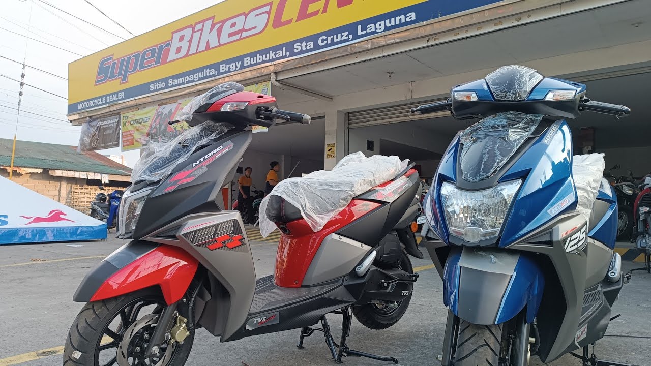 TVS NTorq 125 Race Edition, 