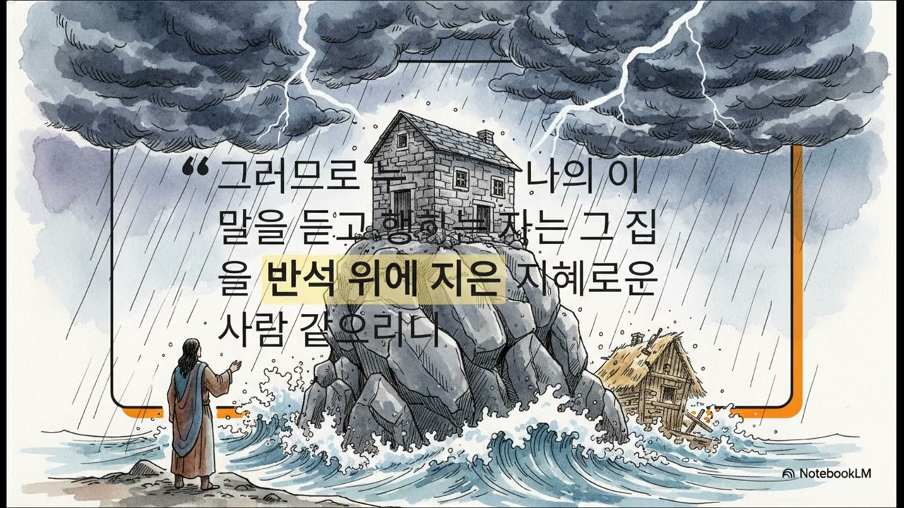 기초를 새롭게 하는 교회