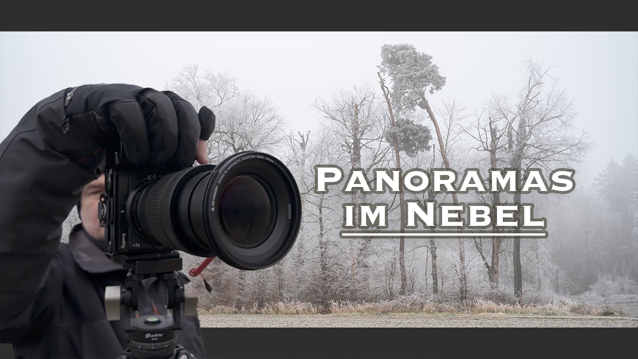 (Extrem-)Formate und was sie mit deinem Bild machen | Landschaftsfotografie-Vlog