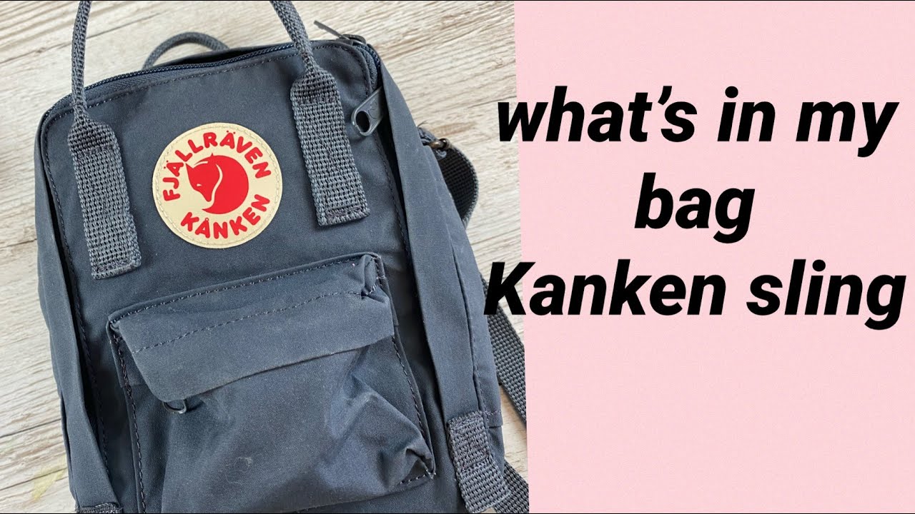 Whats in my bag