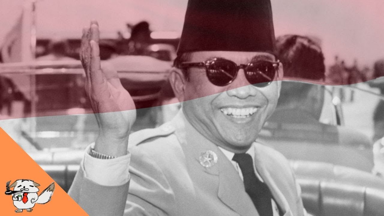 SUKARNO (BUNG KARNO): INDONESIAN REPUBLIC'S FIRST PRESIDENT AND FOUNDING FATHER