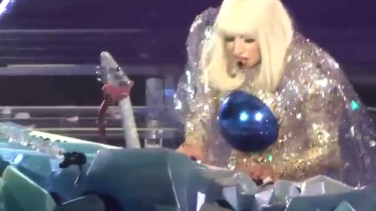 Lady Gaga: 