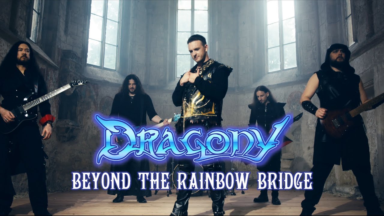 Dragony - Beyond The Rainbow Bridge (Official Music Video)