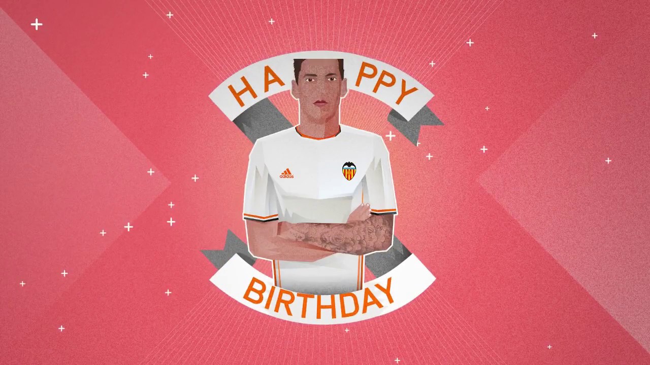 SANTI MINA | BEST GOALS | VALENCIA CF