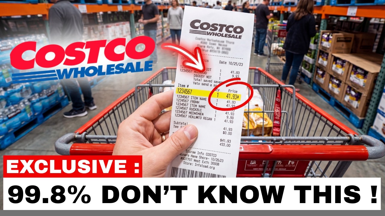 What PROS Know About Costco That Beginners Don't in 2026