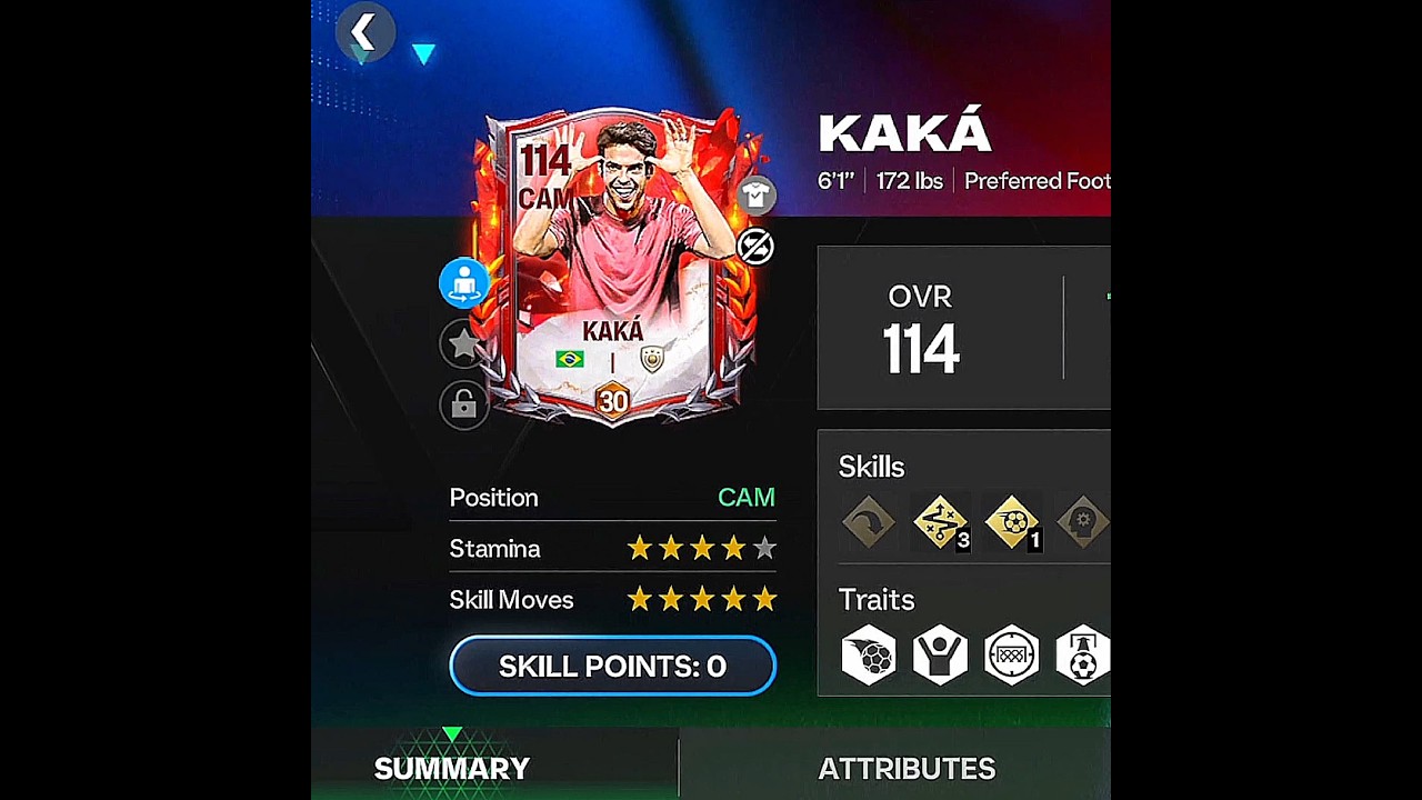 Kaka exchange ✅ #fcmobile