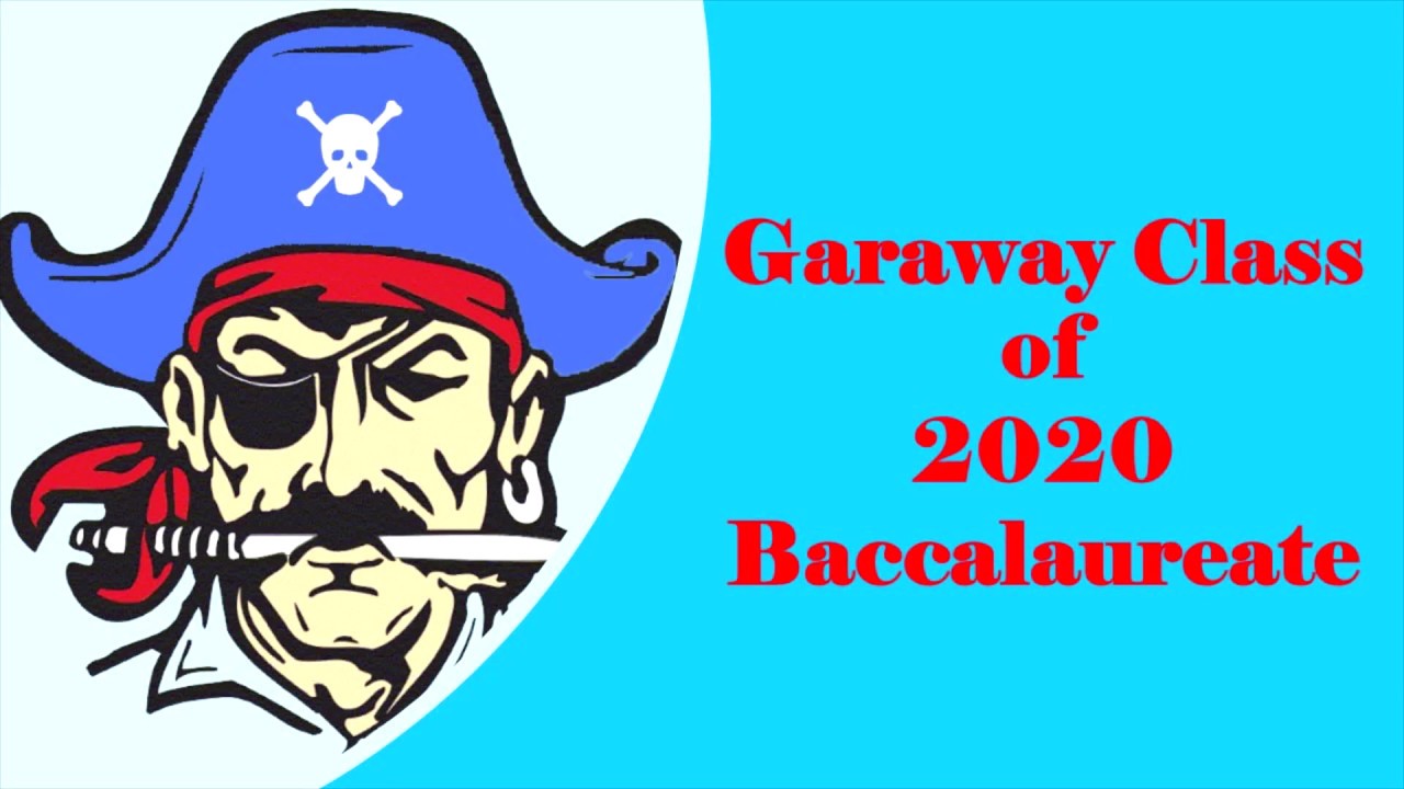 Garaway High School Baccalaureate - Class of 2020