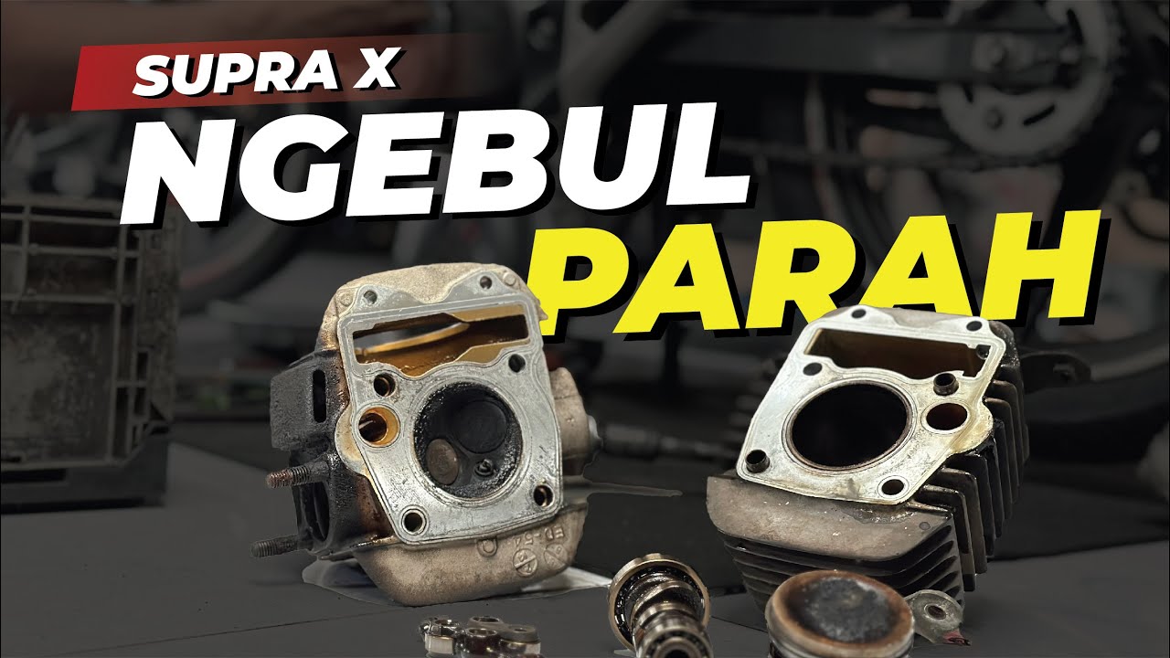 SUPRA BAPAK UDAH BATUK PARAH | 2 GD JUGA KALAH INI MAHH....