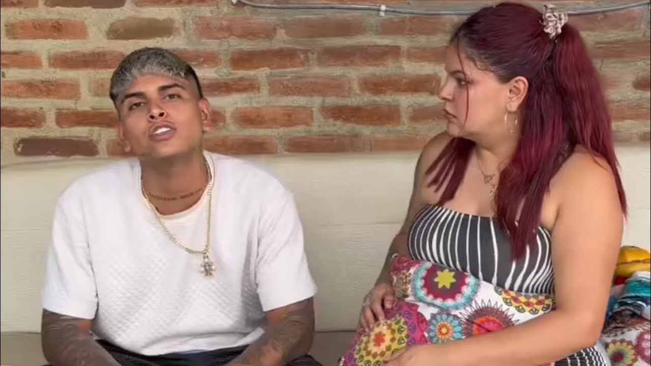 Me metí con una seguidora y mi mamá reaccionó 😱💔