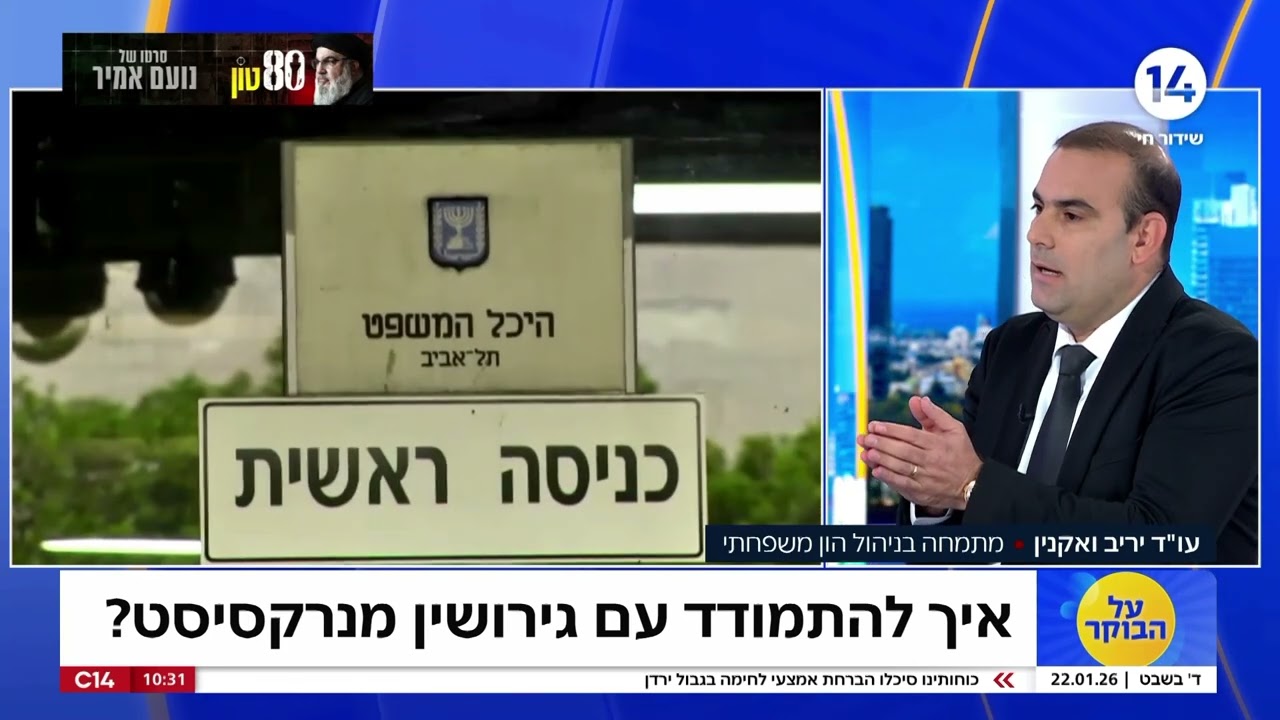 איך להתמודד עם גירושין מנרקיסיסט? | עו