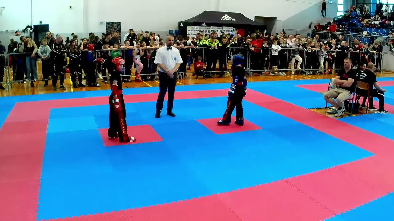 KICKBOXING - PH, POINT FIGHTING - TATAMI 1