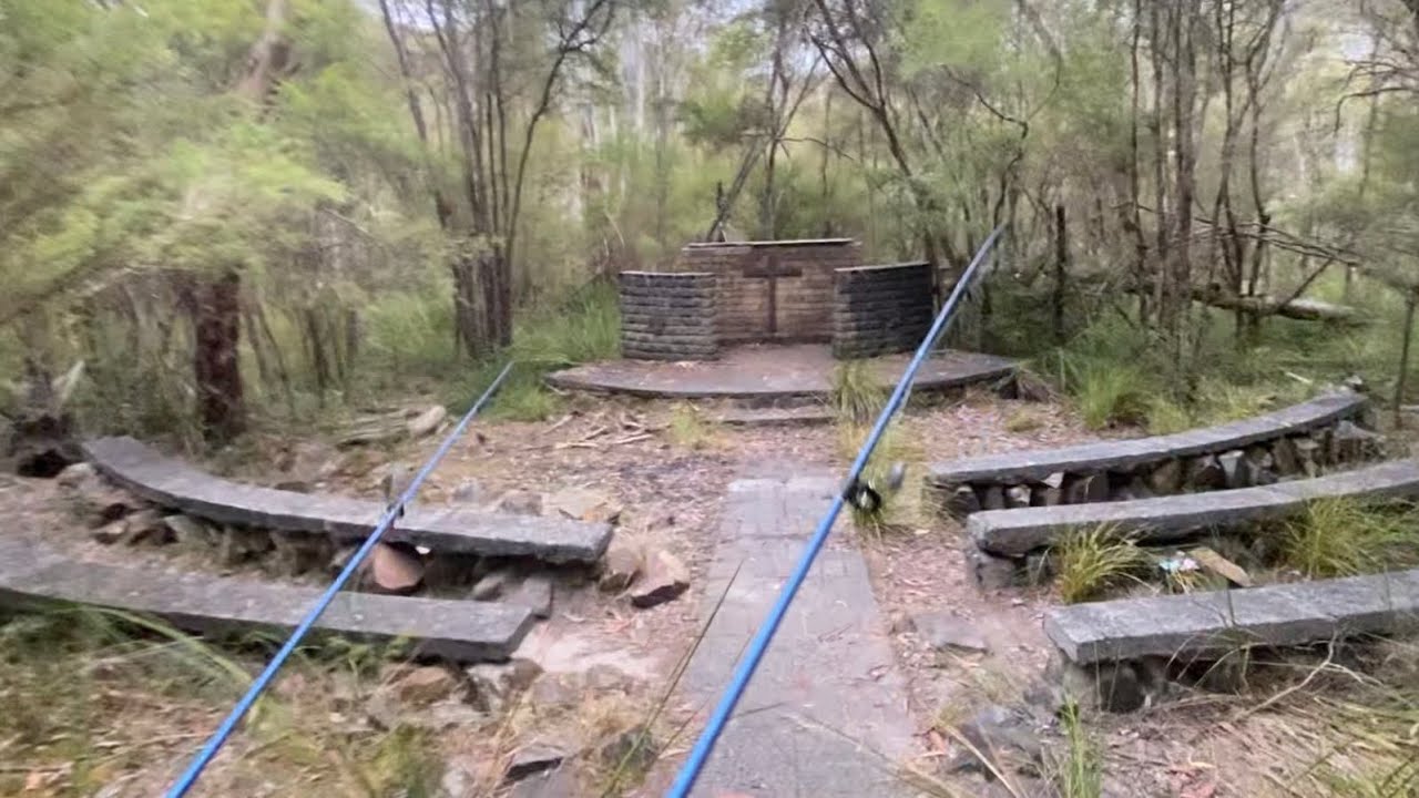 YARRA RIVER - WARRANDYTE - Victoria, Australia!! 🎣 🇦🇺 #yarrariver #fishing #ruins