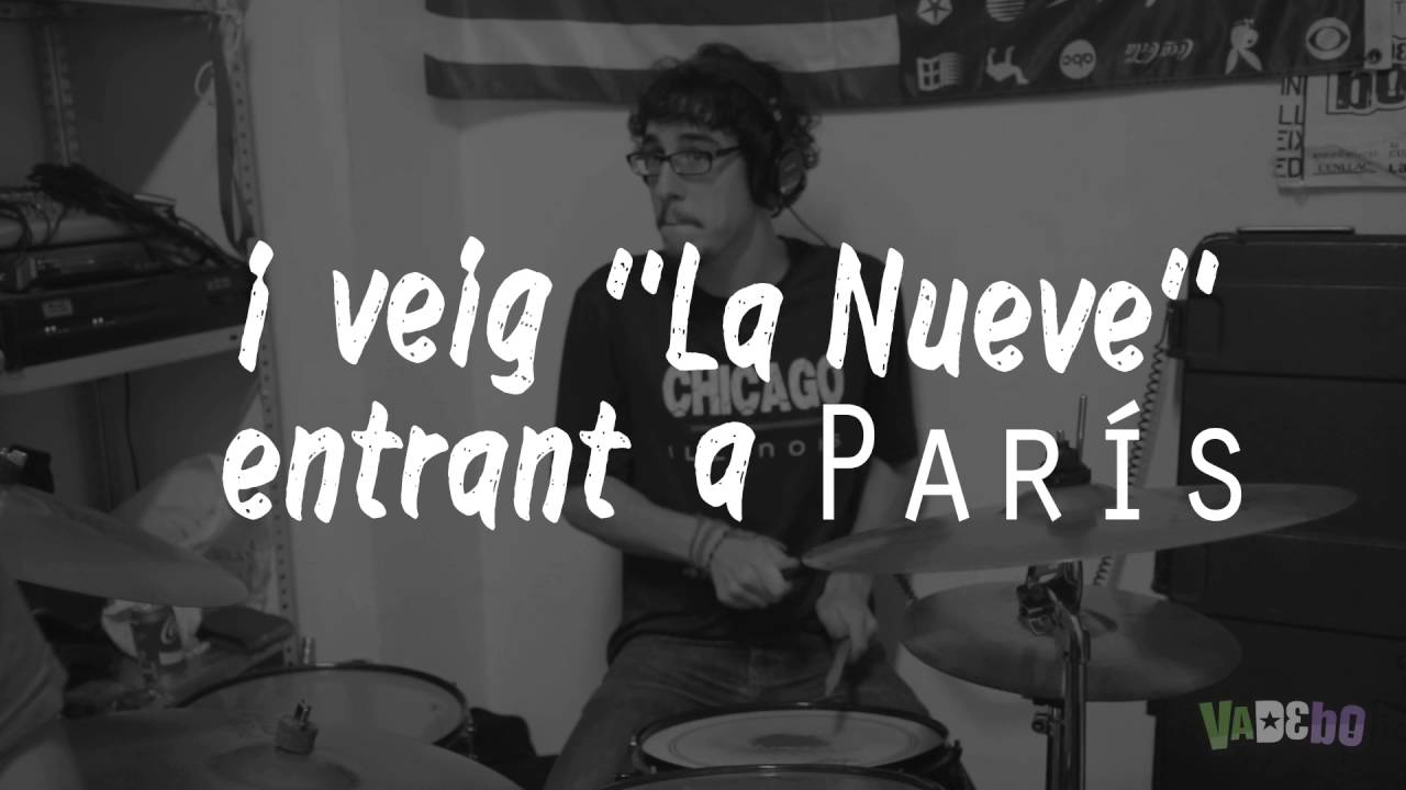 VADEBO - La Nueve