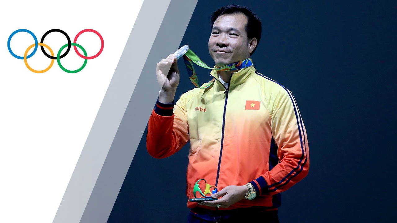 National anthem: The best of Vietnam in Rio