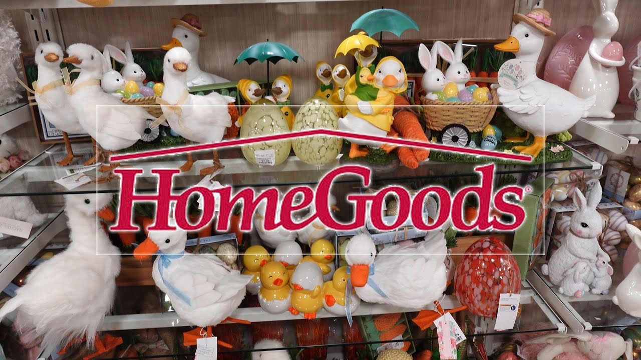 HomeGoods Spring 2026 Release!