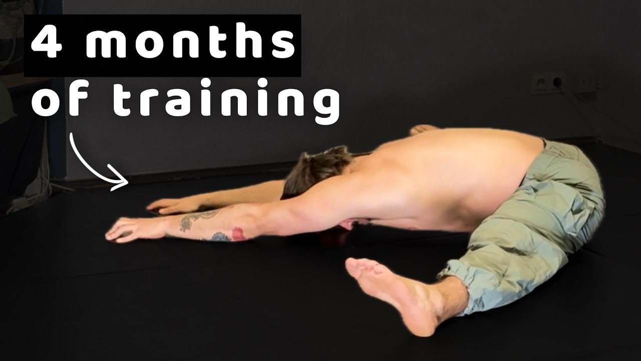 Rebuilding Calisthenics Skills: 4 Months of Real Results | Rebuild Series Ep 2