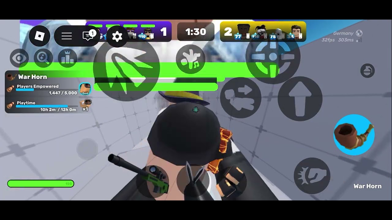 Lets goo teammate
