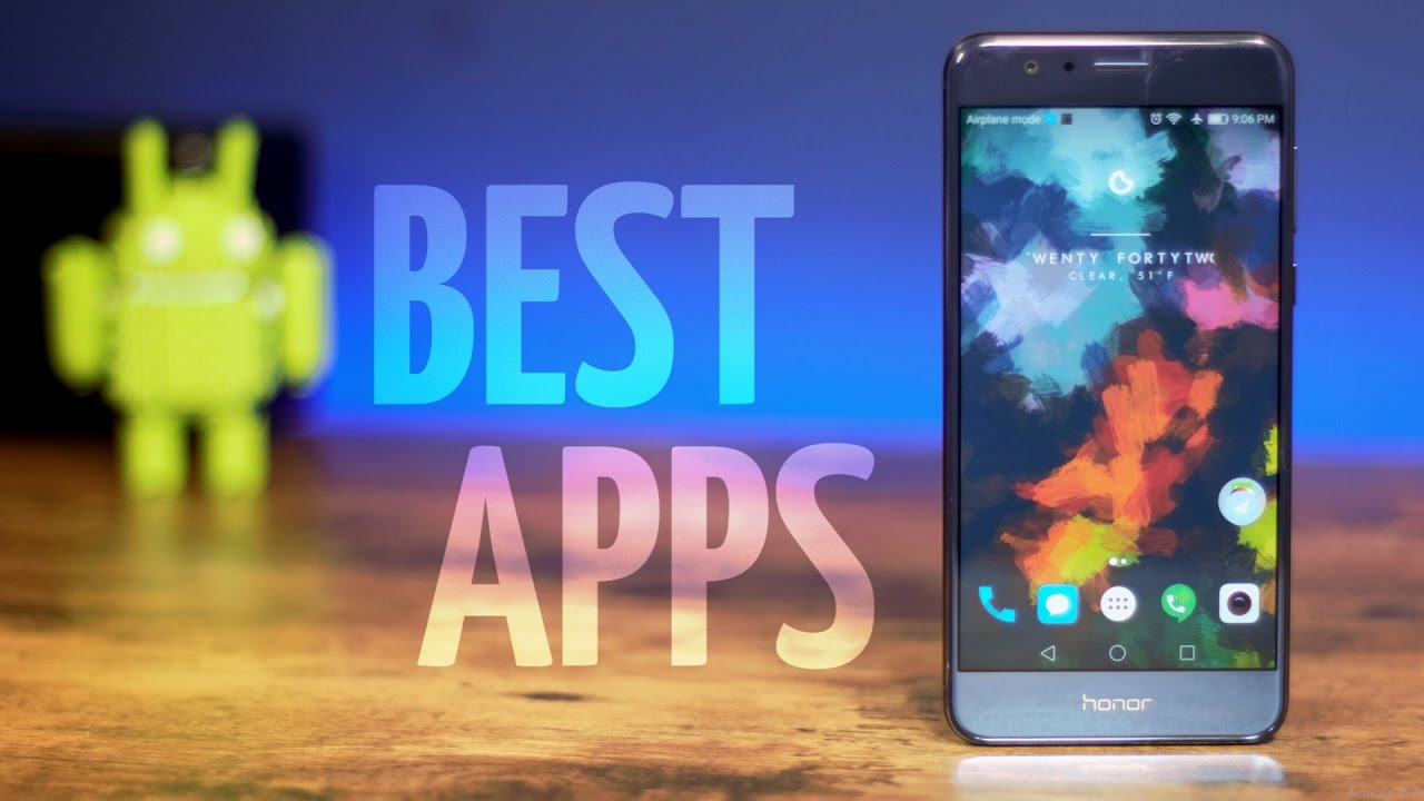 Best Android Apps: October 2016