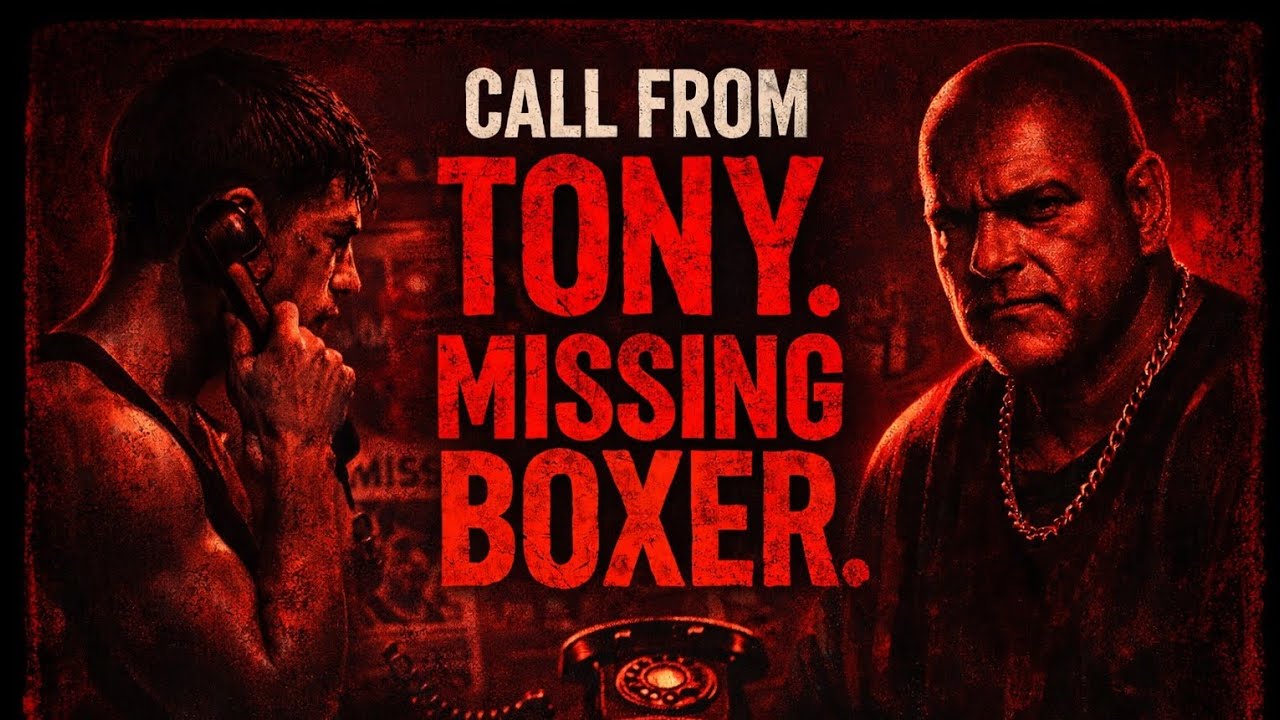 The Missing Boxer Case That Led to a Dangerous Man