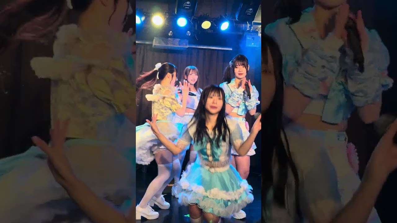 不安キャンセリング / すてねこキャッツ 2026.02.20 葵つむぎ生誕祭2026📍渋谷VIDENT