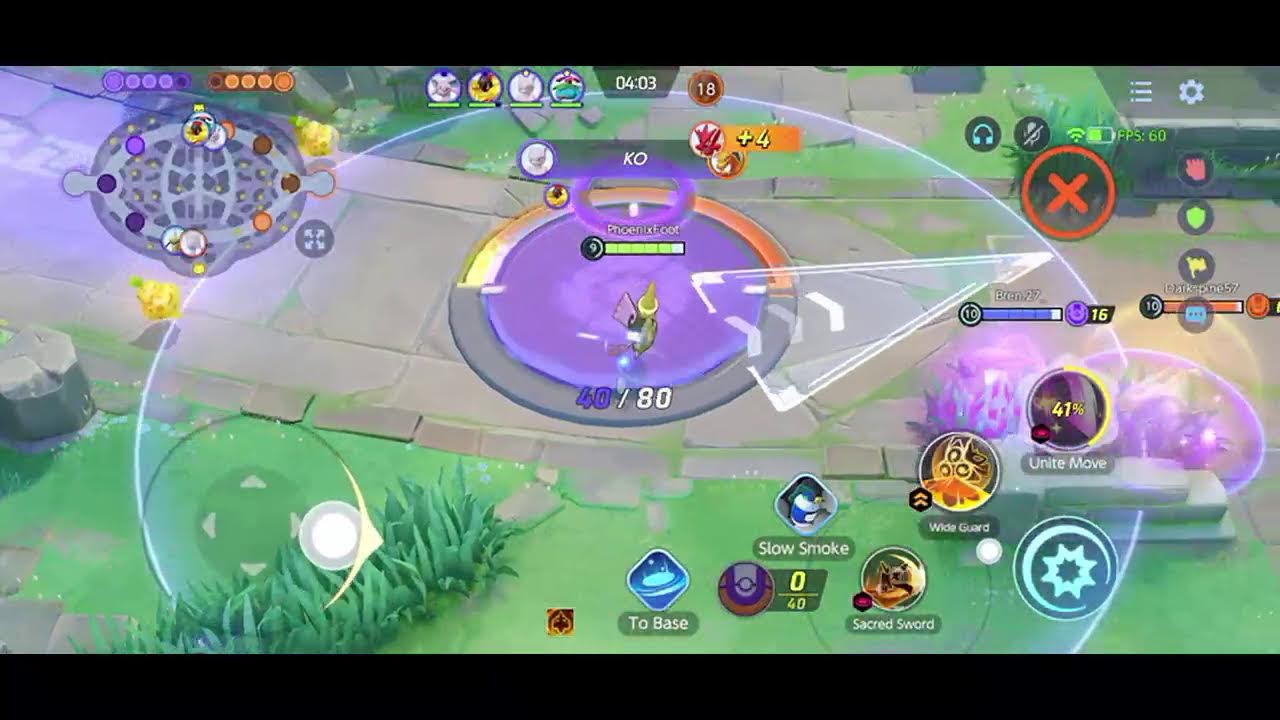 Pokemon Unite Lets Gooooo!