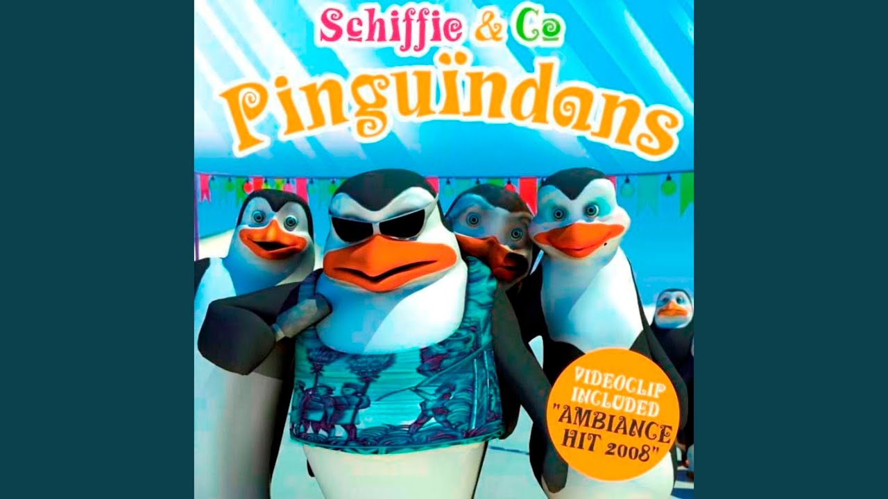 De Pinguïndans (Nederlands)