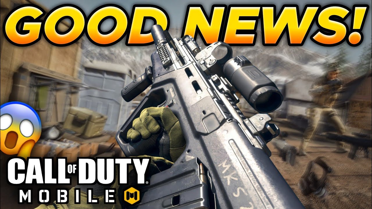 Call of Duty Mobile превращается в облегченную версию Warzone Mobile?