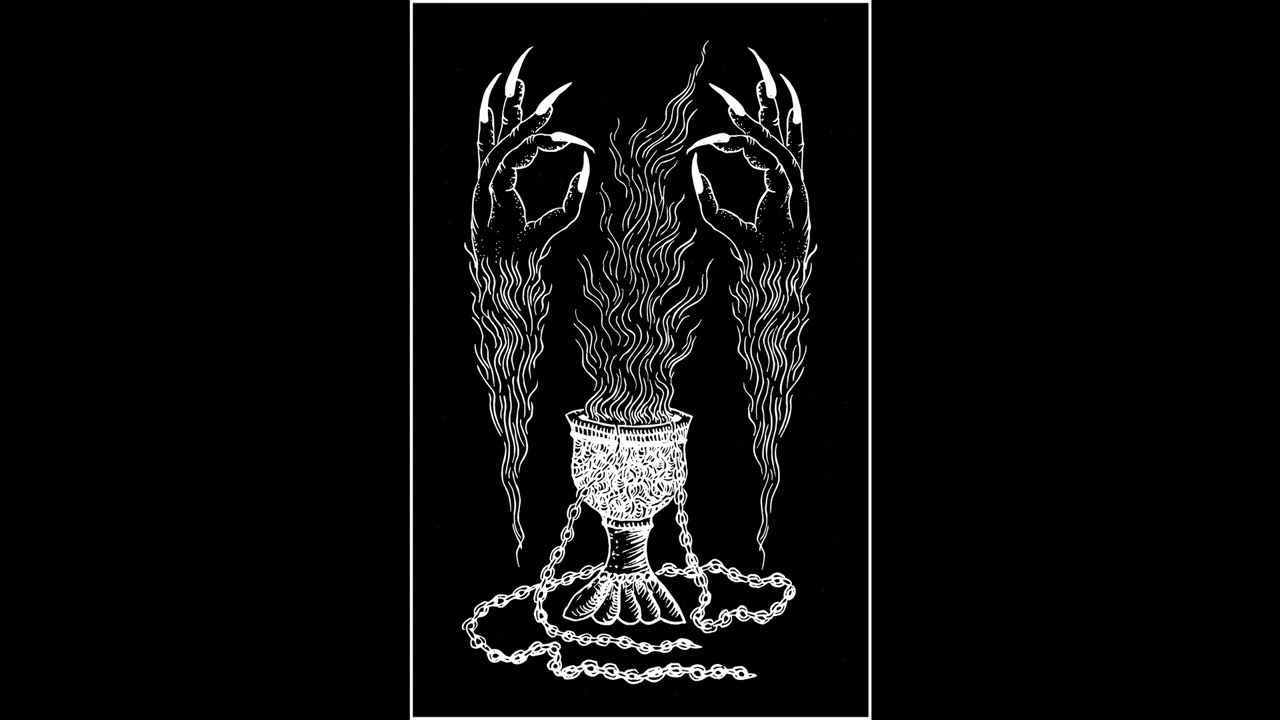 Åndutsyn (US) - Into the Glory of Violence (EP) 2024