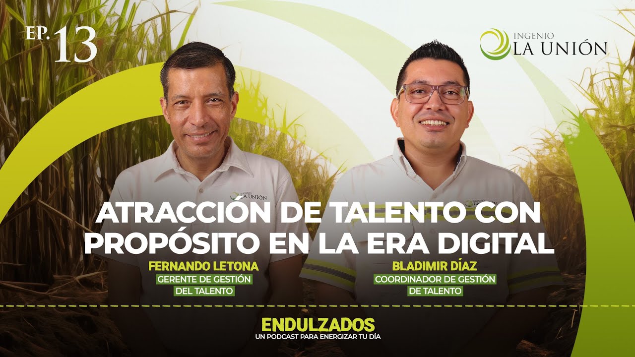 13 l Atracción de talento con propósito en la era digital