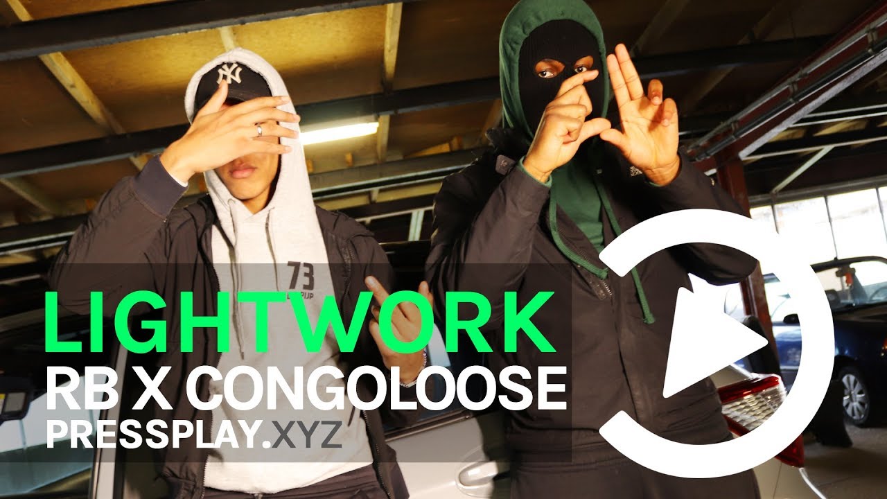 #73 RB X Congoloose - Lightwork Freestyle 🇳🇱 🇫🇷 (Prod. Franco III) | Pressplay