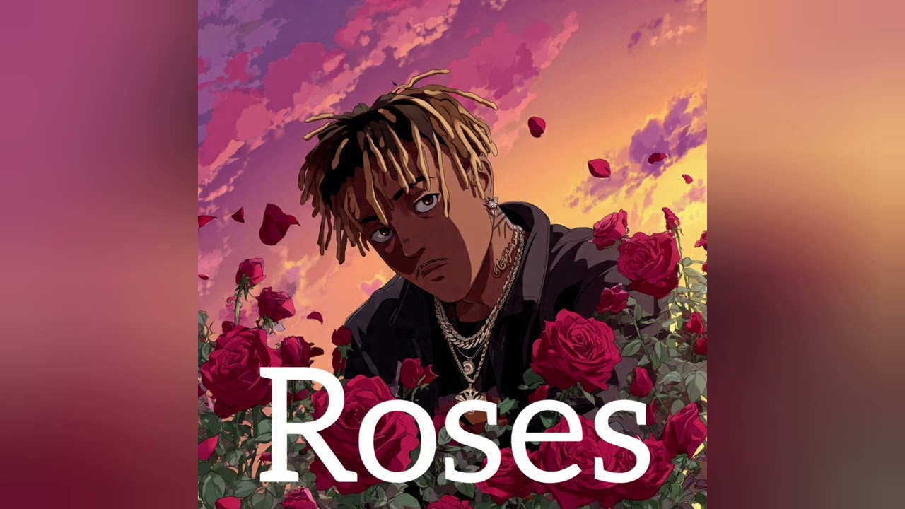 Roses - Juice WRLD type beat 2025 |Melodic trap type beat
