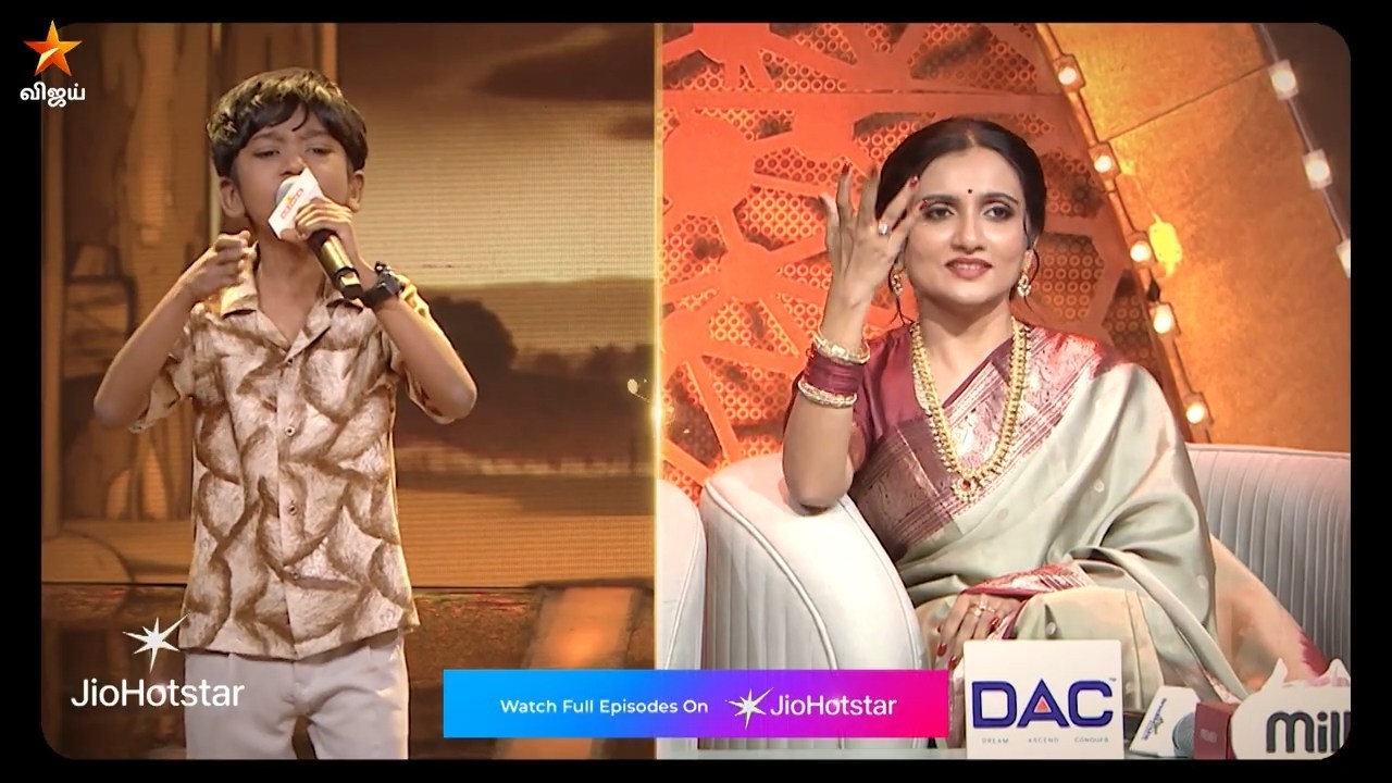 Super Singer Junior 11 | 25th & 26th July 2026 - Promo 3
