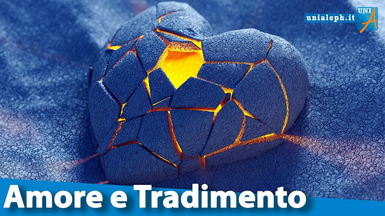 Amore e tradimento - la natura delle relazioni umane