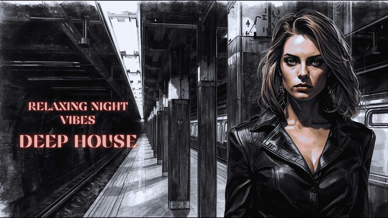 Smooth Vibes | Deep House Mix | My Sketches Chill Mood | LIVE