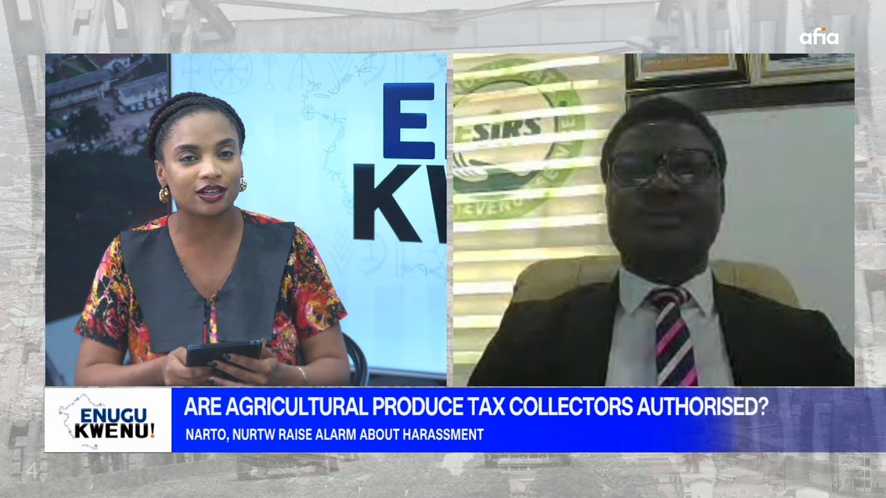 THERE IS NO AGRICULTURAL PRODUCE LEVY IN THE STATE -EMMANUEL NNAMANI