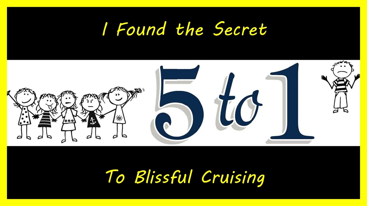 The Secret to Blissful Cruising