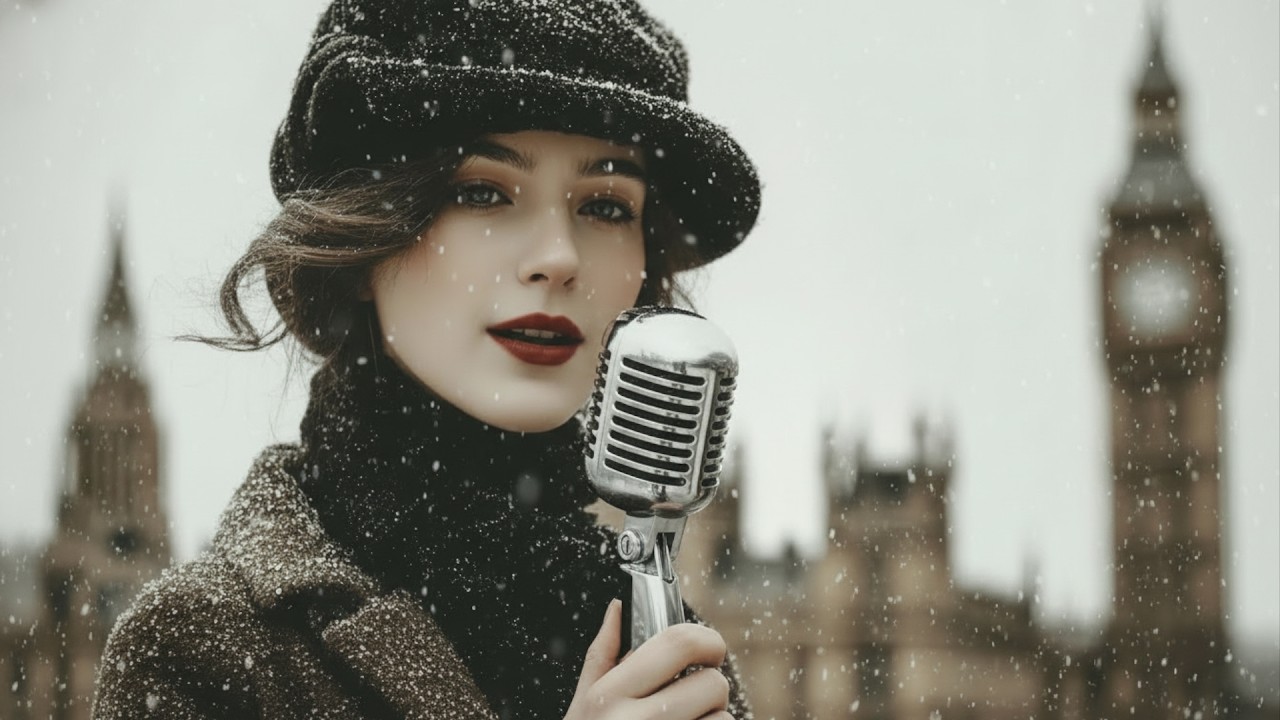 French Chanson Oldies 🎶 Classic French Love Songs & Old Paris Caf&eacute; Ambience