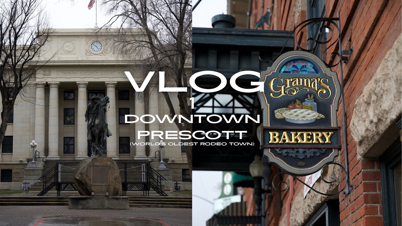 Downtown Prescott, Arizona